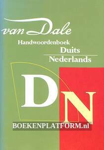 Van Dale handwoordenboek Duits