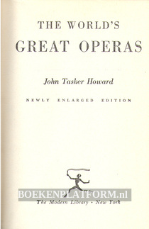 The World's Great Operas