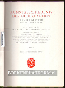 Kunstgeschiedenis der Nederlanden I