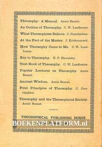 The Purpose of Theosophy