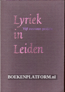 Lyriek in Leiden