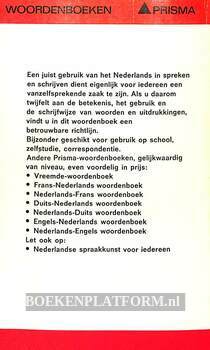 0131 Nederlands woordenboek