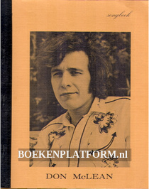 Don McLean songbook
