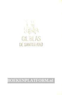 Gil Blas de Santillano, Spaans avontuur