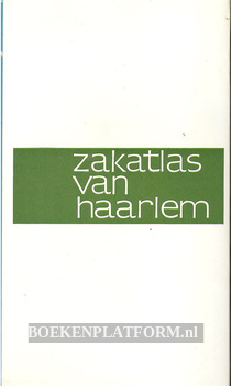 Zakatlas van Haarlem