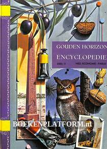 Gouden horizon Encyclopedie 11