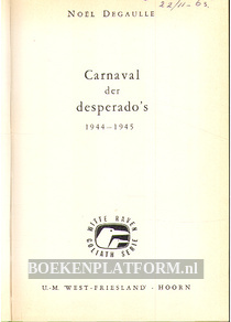 Carnaval der desperado's 2