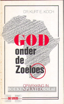 God onder de Zoeloes