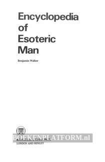 Encyclopedia of Esoteric Man