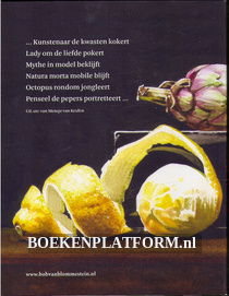 Natura Morta Mobile, Bob van Blommestein