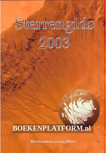 Sterrengids 2003