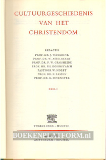 Cultuurgeschiedenis van het Christendom I