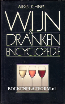 Wijn & dranken encyclopedie