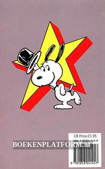 Snoopy Stars as The Fitness Freak