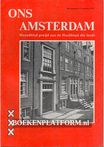 Ons Amsterdam 1967 no.09