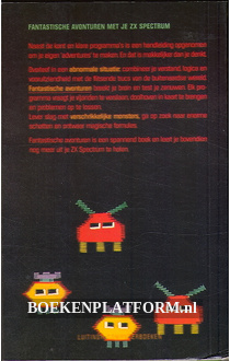 Fantastische avonturen met je ZX Spectrum