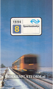 Spoorleesboekje 1994