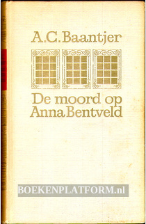 De moord op Anna Bentveld