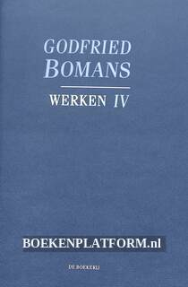 Godfried Bomans Werken 4
