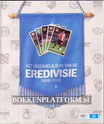 Het verzamelalbum van de Eredivisie 2008/2009
