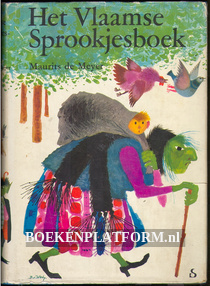 Het Vlaamse sprookjesboek