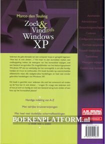 Zoek & Vindgids Windows XP