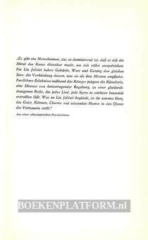 Jin Jaldati das Leben einer Kunstlerin