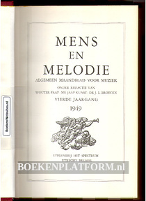 Mens en Melodie 1949