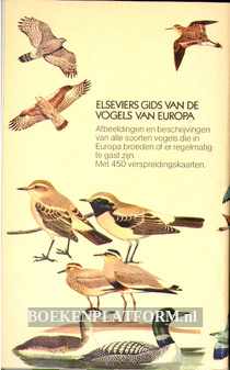 Elseviers gids van de vogels van Europa