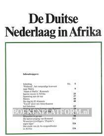 De Duitse Nederlaag in Afrika