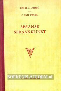 Spaanse spraakkunst