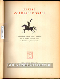 Friese Volkssprookjes