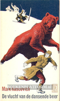 0867 De vlucht van de dansende beer