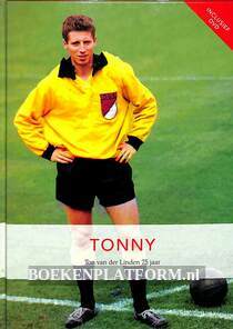 Tonny van der Linden 75 jaar