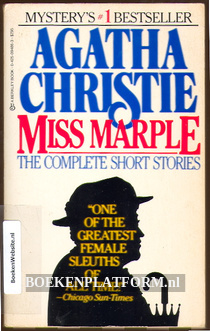 Miss Marpple The complete short stories