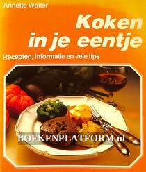 Koken in je eentje