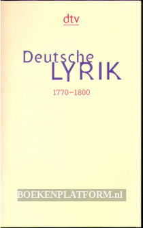 Deutsche Lyrik 6