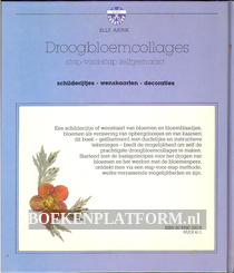 Droogbloemcollages