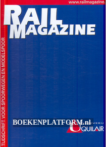Rail Magazine, Spoorwegen en Modelspoor jaargang 2005
