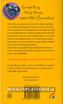 Molly Moon's ongelooflijke hypnoseboek
