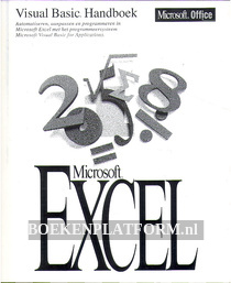 Visual Basic Handboek Excel