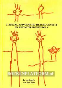 Clinical and Genetic Heterogeneity in Retintis Pigmentosa