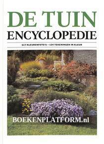 De tuin encyclopedie