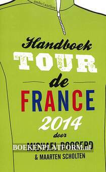 Handboek Tour de France 2014
