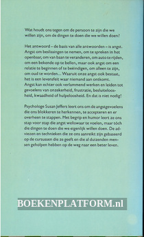 Niet durven, toch doen