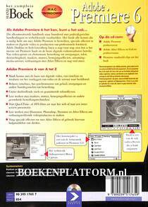 Adobe Premiere 6, het complete handboek
