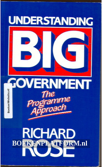 Understanding Big Government