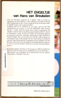 Het engeltje van Hans van Breukelen
