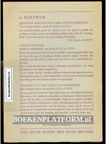 Praktisch taalboekje