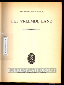 Het vreemde land